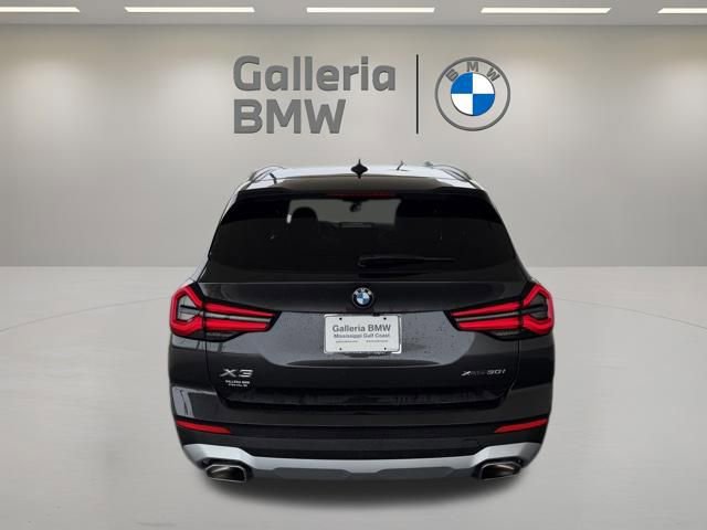 Used 2024 BMW X3 xDrive30i w/ Premium Package AWD/4WD image 44
