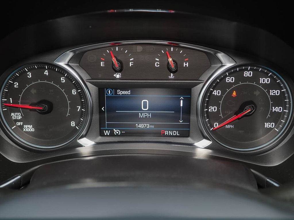 Certified 2024 Chevrolet Equinox LT FWD image 10