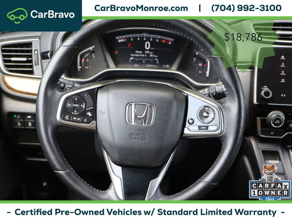 Used 2018 Honda CR-V EX-L image 22
