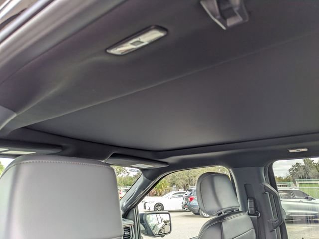 Used 2025 Ford F150 Lightning Lariat w/ Max Trailer Tow Package image 21