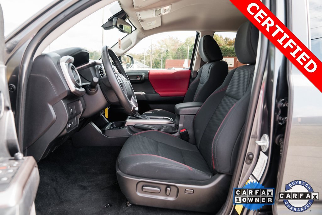 Certified 2022 Toyota Tacoma SR5 image 22