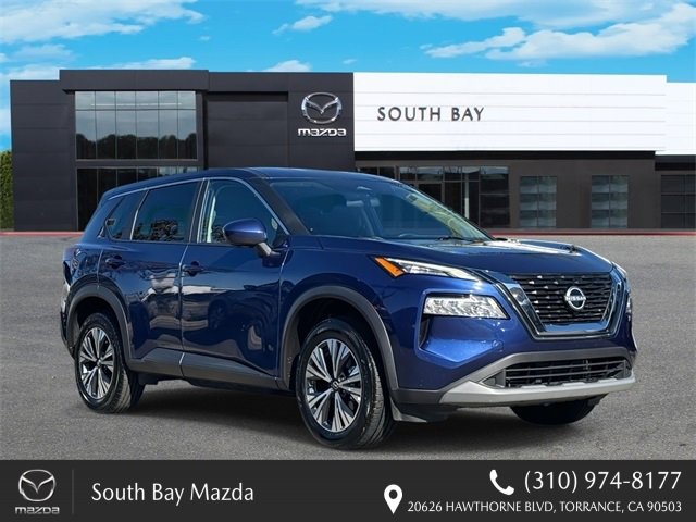 Used 2023 Nissan Rogue SV