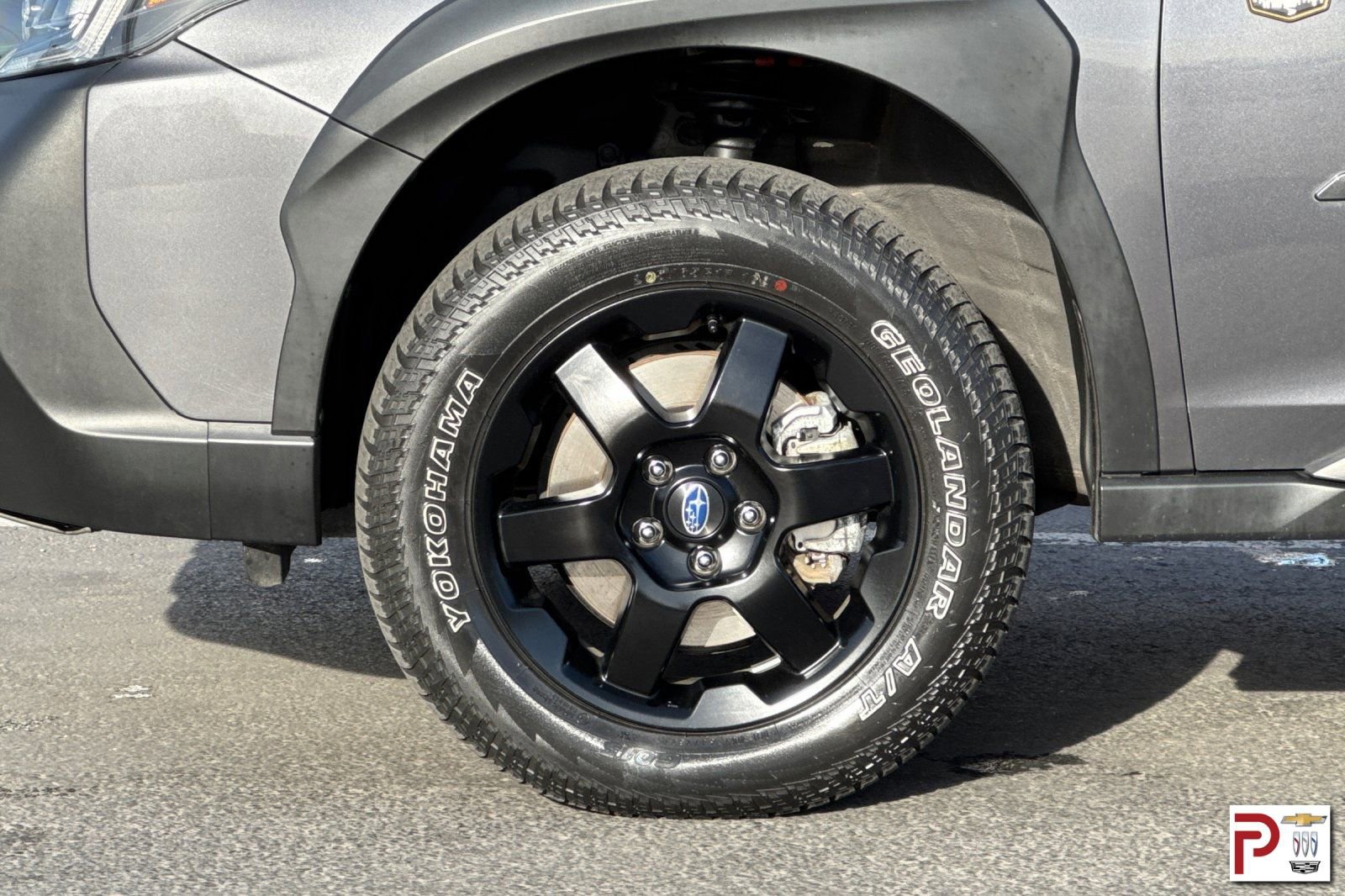 Used 2022 Subaru Outback Wilderness image 34