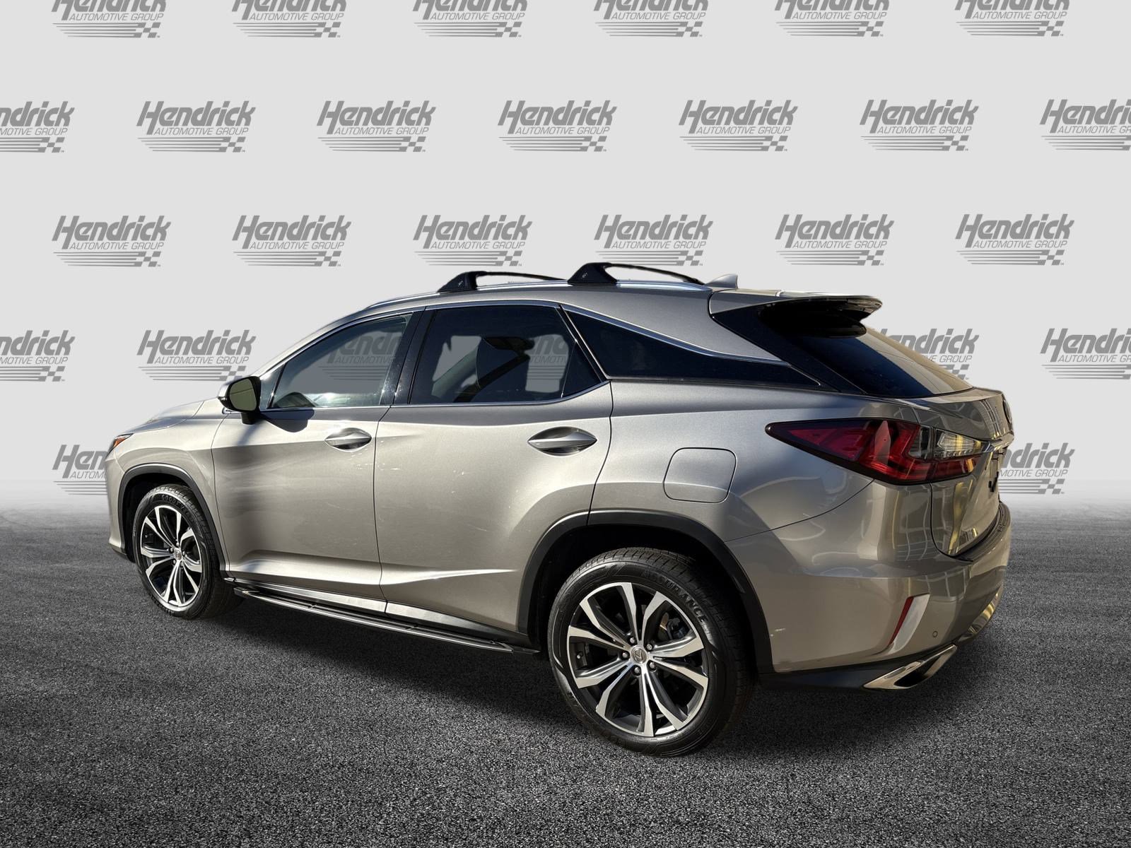 Used 2017 Lexus RX 350 AWD image 7