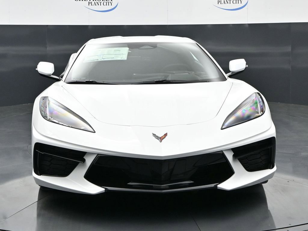 New 2026 Chevrolet Corvette Stingray Coupe w/ 1LT image 2