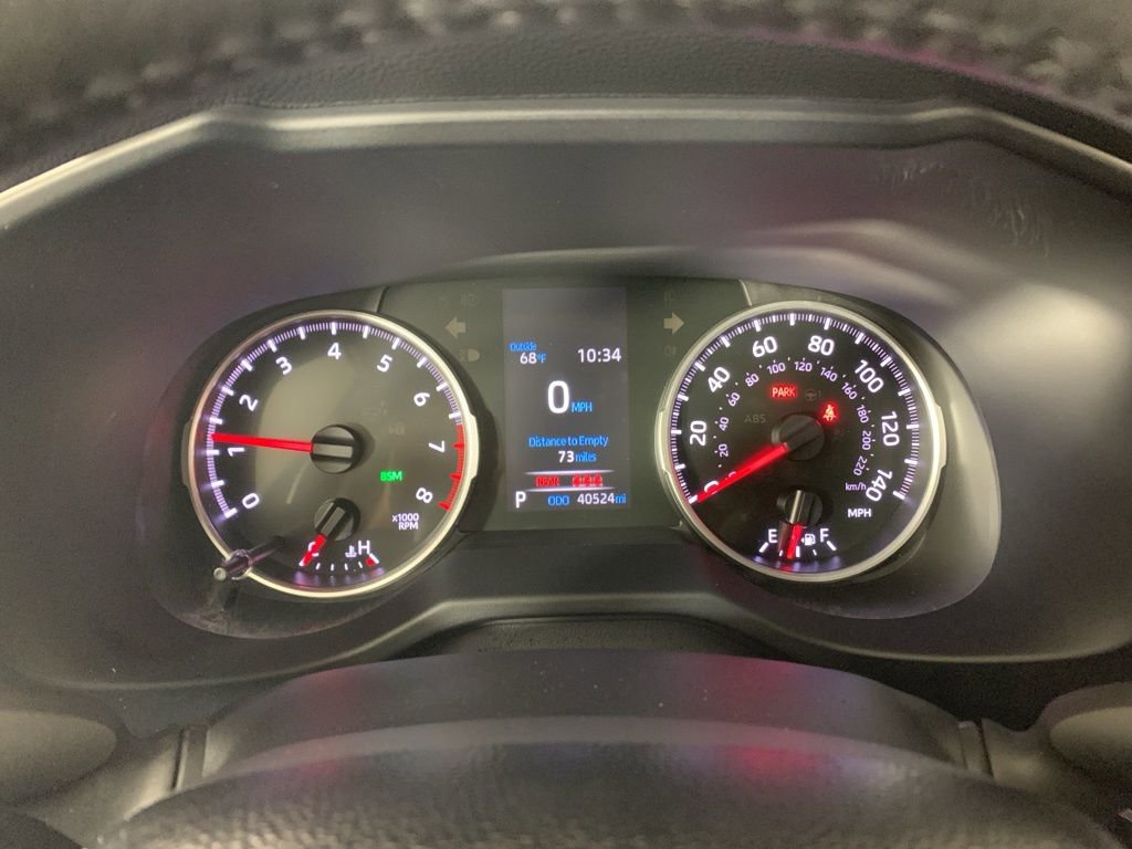 Used 2021 Toyota RAV4 XLE w/ XLE Grade Weather Package image 18