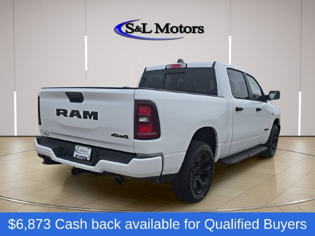 New 2026 RAM 1500 Express AWD/4WD image 17