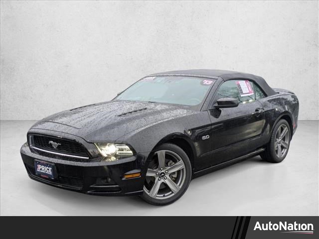 Used 2013 Ford Mustang GT Premium