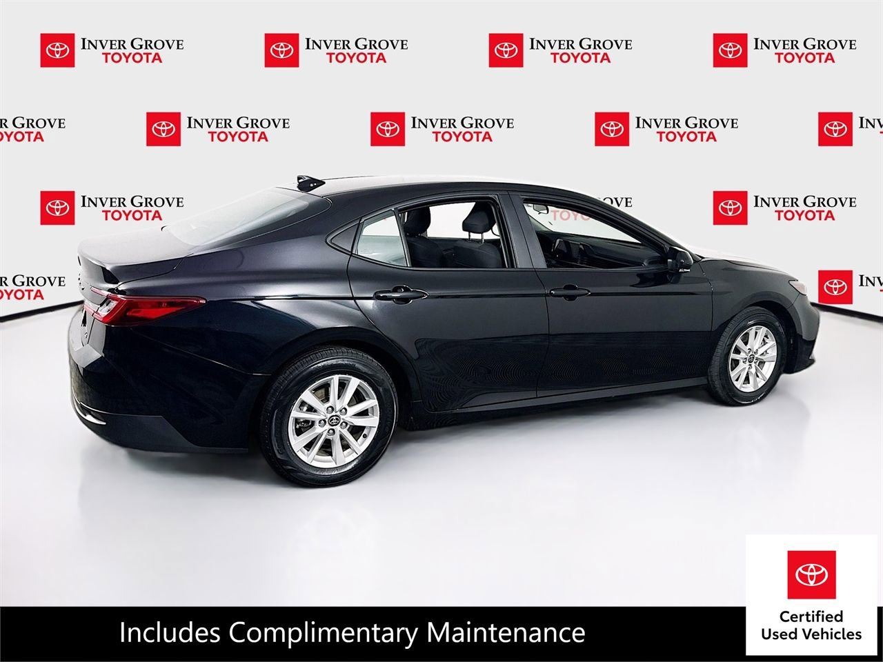 Certified 2025 Toyota Camry LE image 5