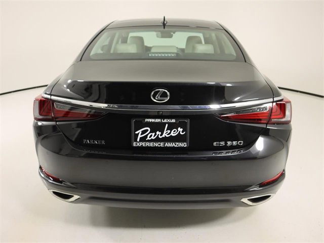 New 2025 Lexus ES 350 350 image 3