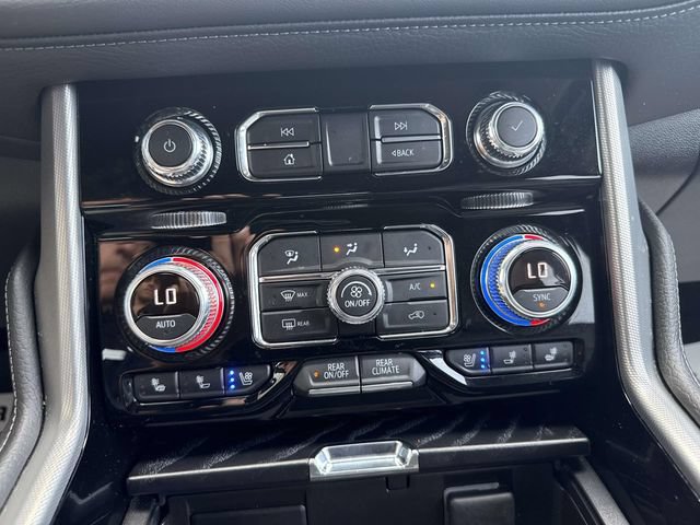 Used 2022 GMC Yukon Denali w/ Denali Premium Package AWD/4WD image 77