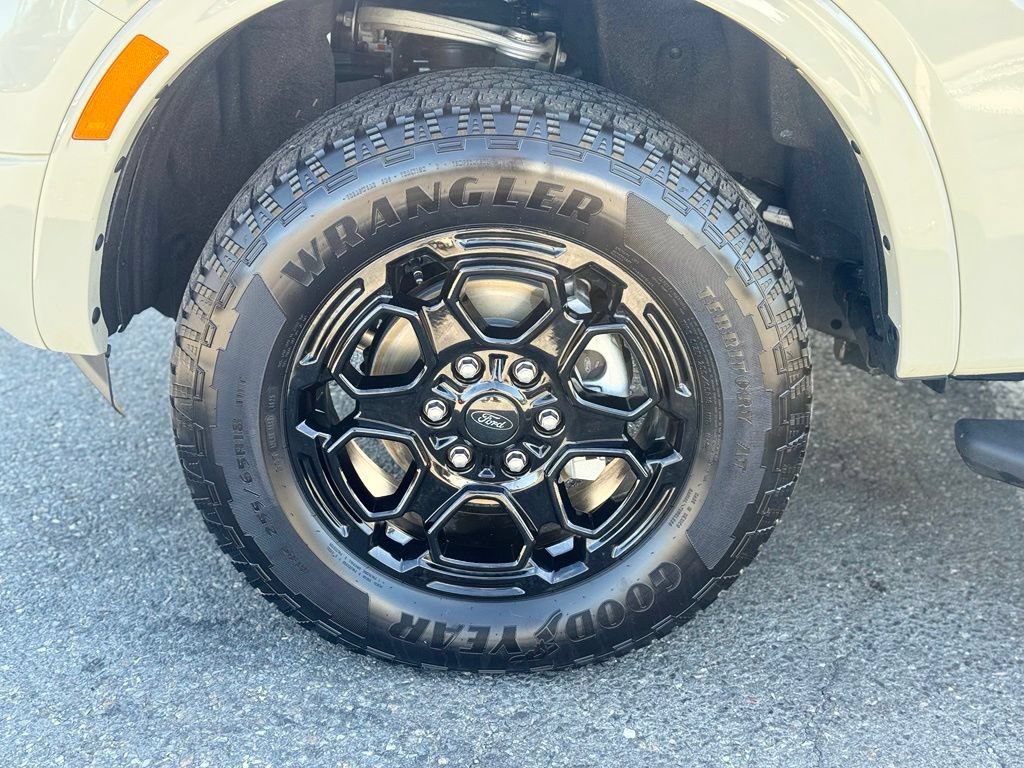 Used 2026 Ford Ranger XLT AWD/4WD image 3