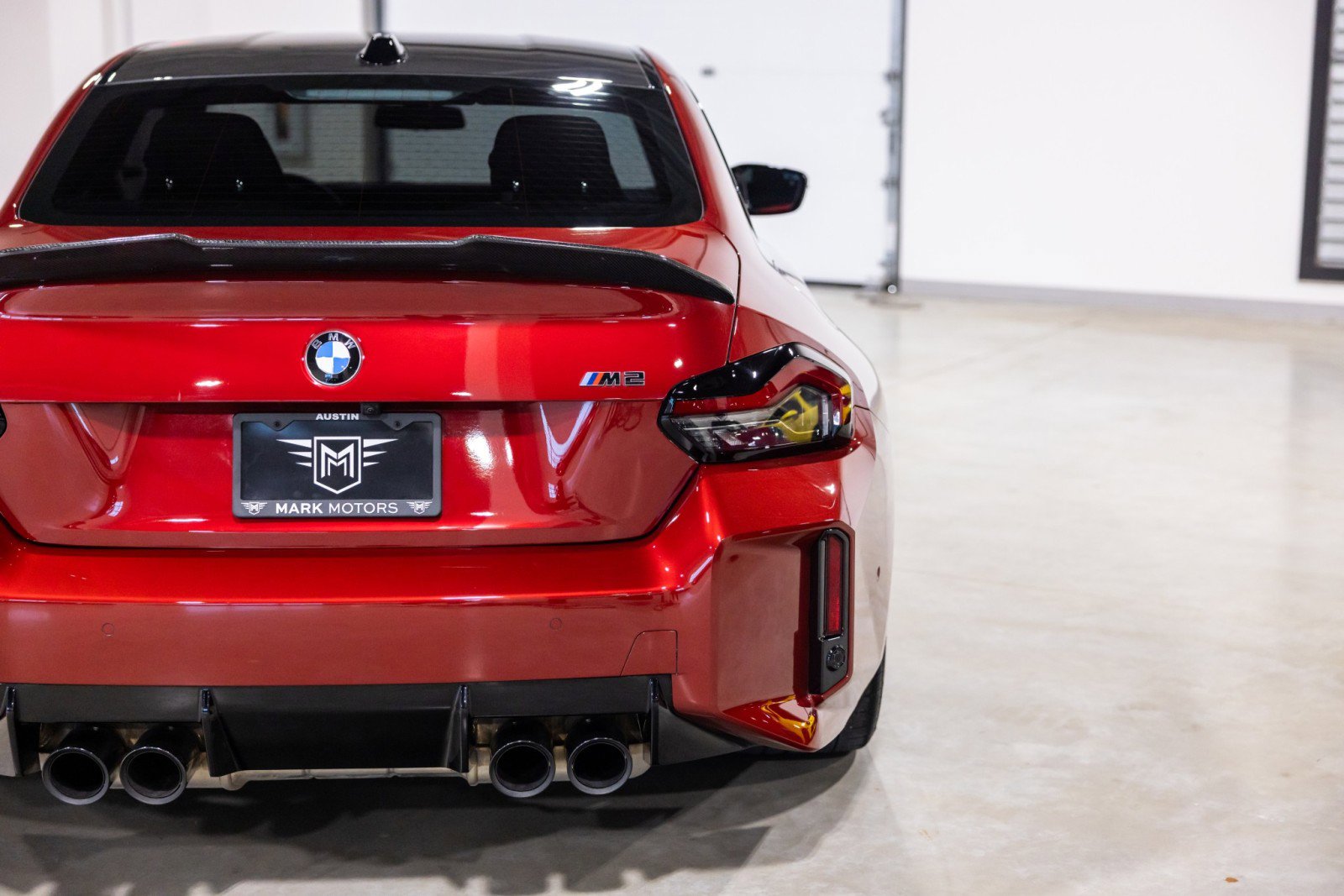 Used 2025 BMW M2 RWD image 13
