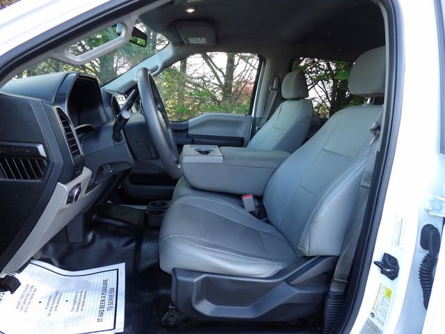 Used 2017 Ford F150 XL w/ XL Power Equipment Group AWD/4WD image 13