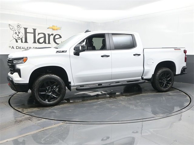 New 2026 Chevrolet Silverado 1500 LT Trail Boss w/ LT Trail Boss Premium Package image 10