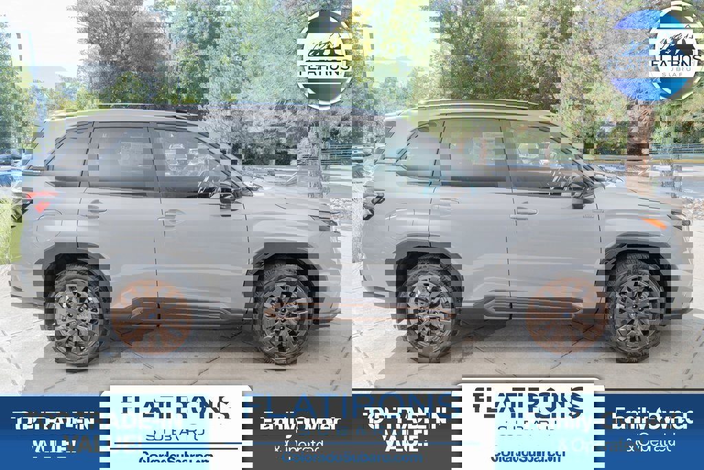 New 2025 Subaru Forester Sport