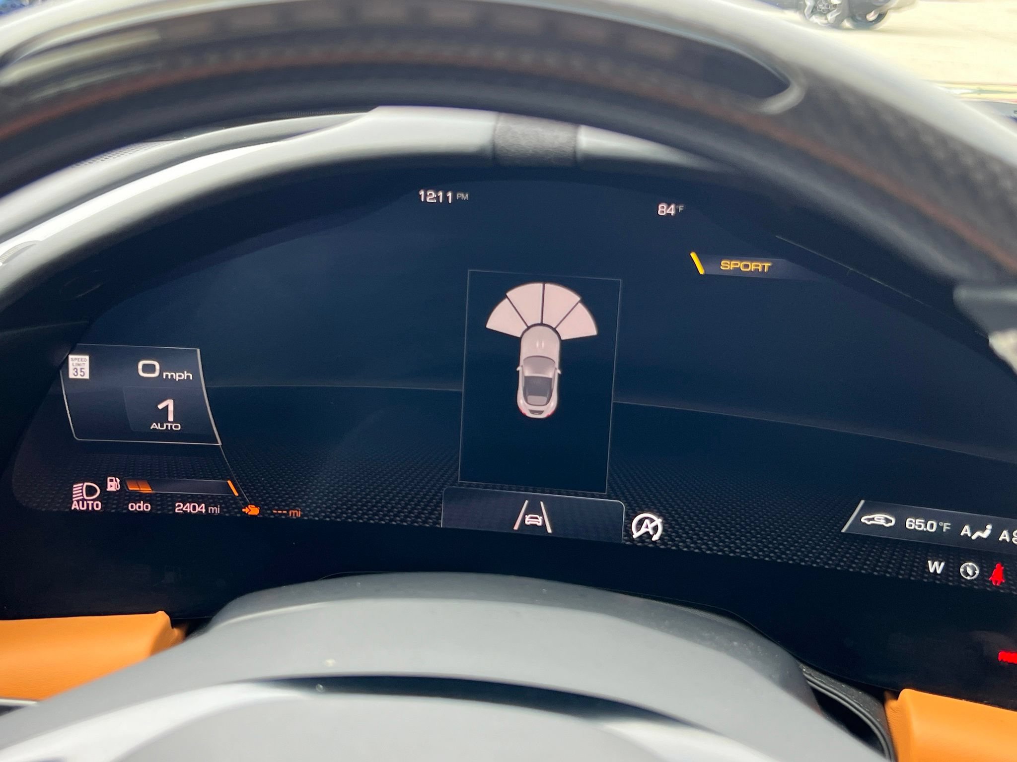 Used 2024 Ferrari Roma Spider RWD image 28