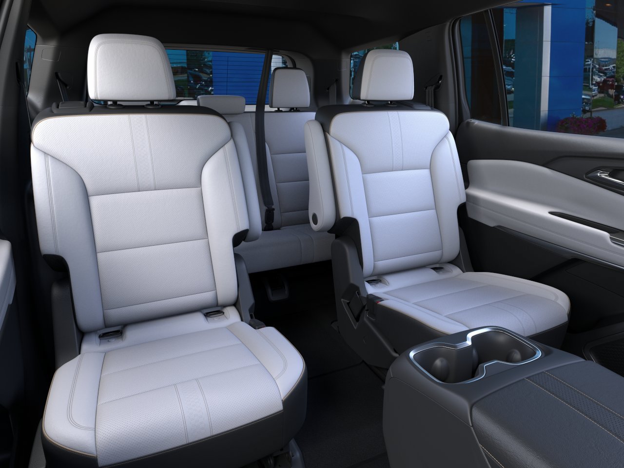 New 2026 Chevrolet Traverse High Country AWD/4WD image 41