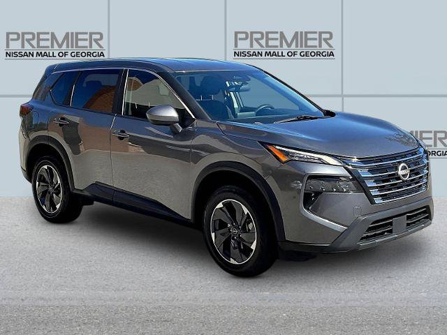 Certified 2024 Nissan Rogue SV FWD image 3