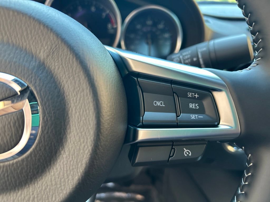 New 2026 MAZDA MX-5 Miata Club RWD image 17