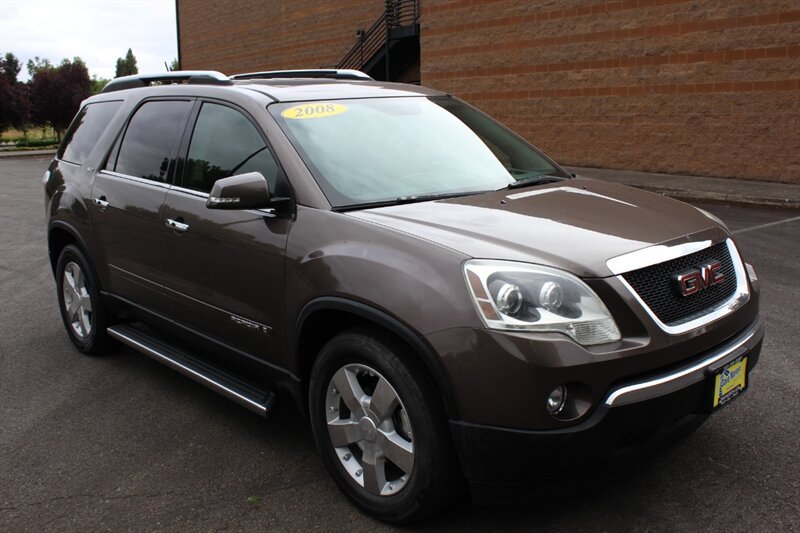 Used 2008 GMC Acadia SLT AWD/4WD image 1