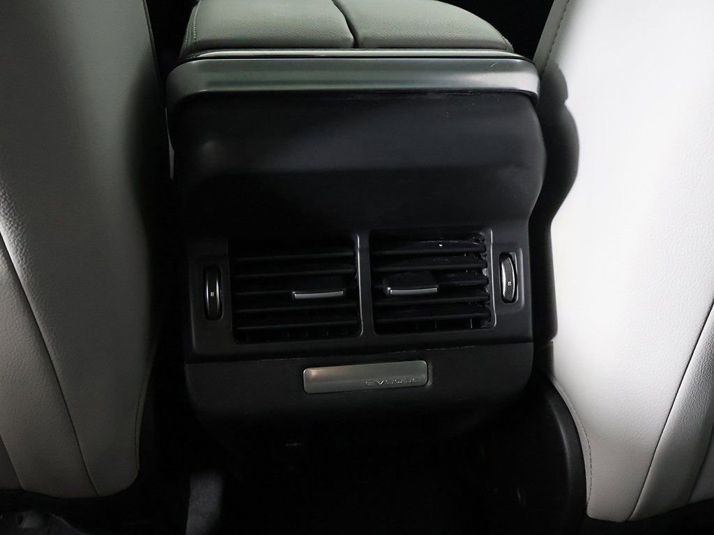 Used 2022 Land Rover Range Rover Evoque SE image 48