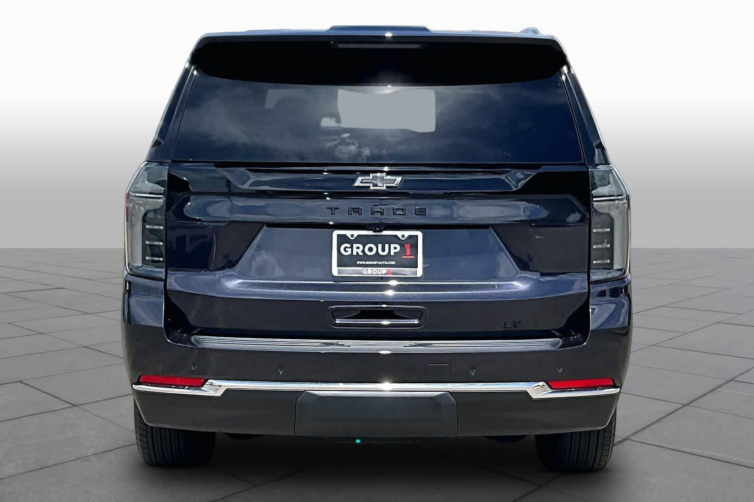 Used 2025 Chevrolet Tahoe LT w/ Comfort Package RWD image 5