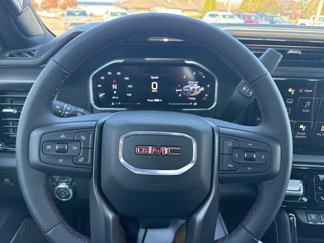 New 2026 GMC Sierra 2500 AT4X image 54