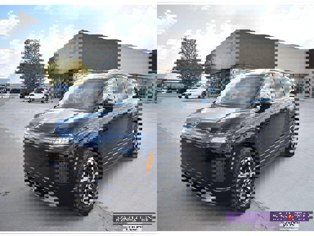 New 2026 Hyundai Ioniq 9 Limited image 1