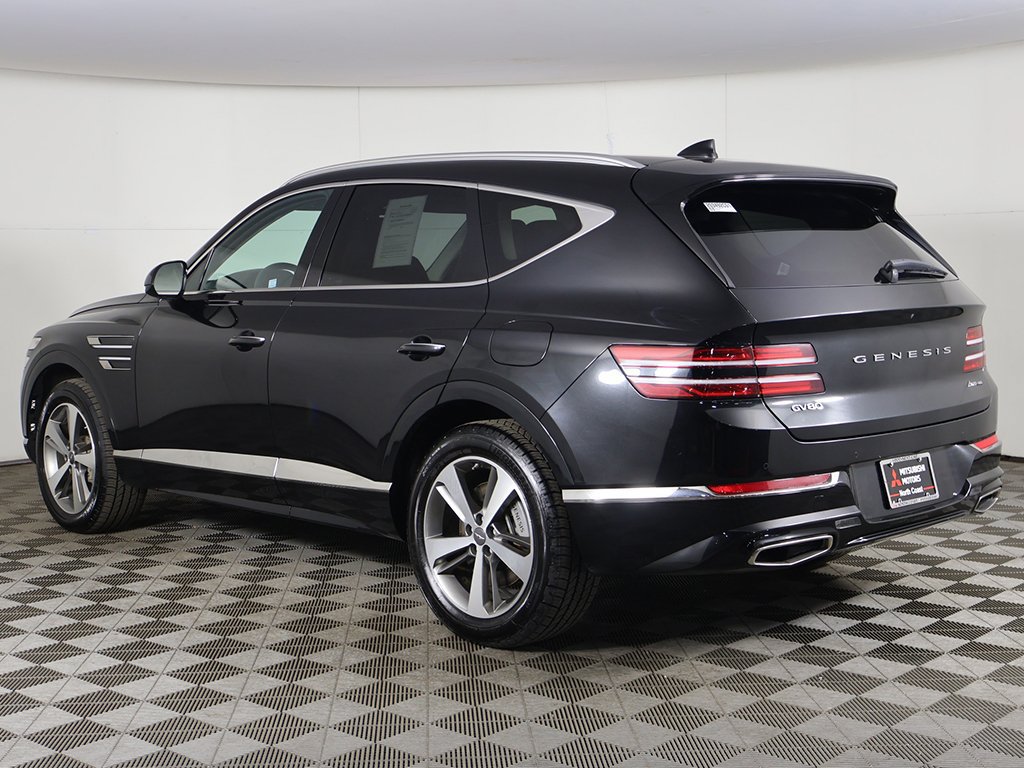 Used 2024 Genesis GV80 3.5T AWD/4WD image 12