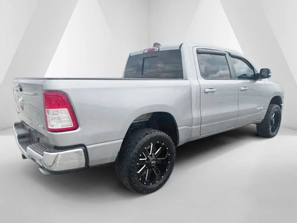 Used 2019 RAM 1500 Big Horn AWD/4WD image 7