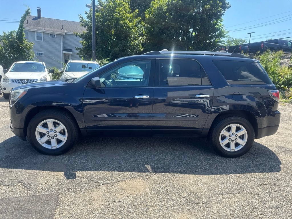 Used 2015 GMC Acadia SLE AWD/4WD image 3