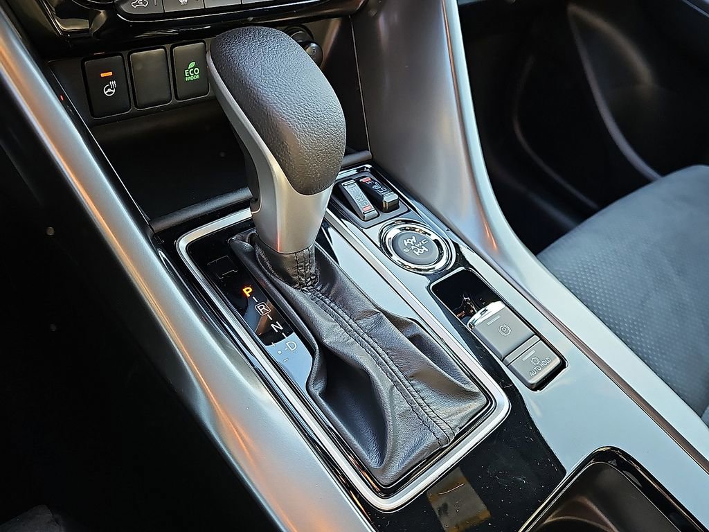 New 2026 Mitsubishi Eclipse Cross Black Edition image 10