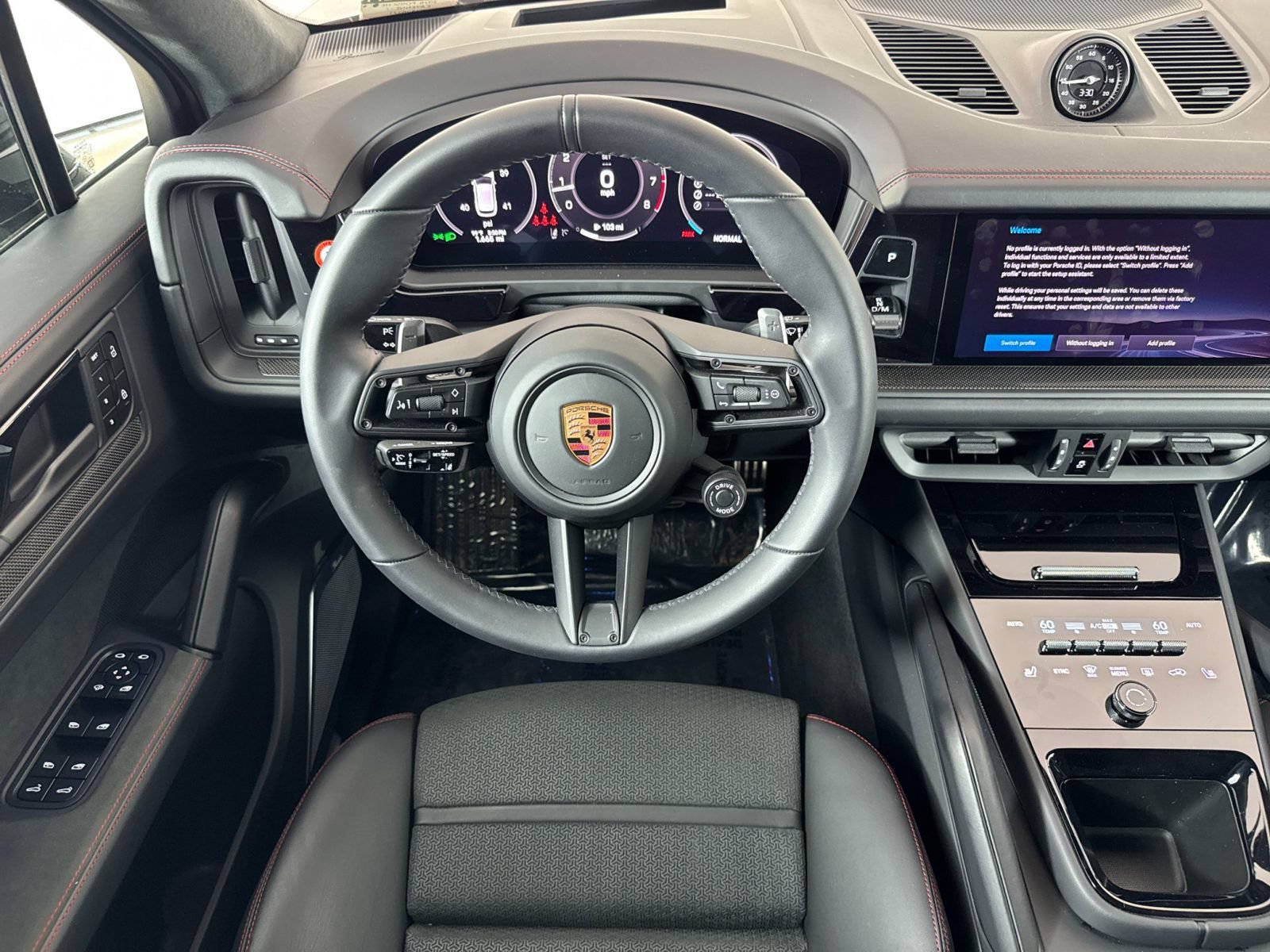 Certified 2026 Porsche Cayenne GTS AWD/4WD image 14