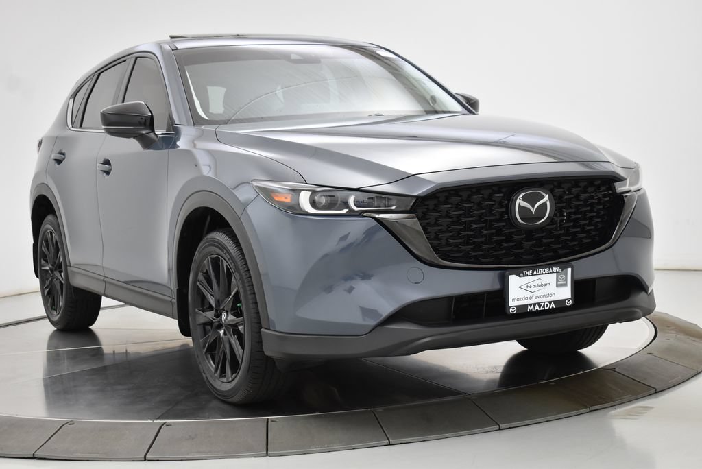 Used 2024 MAZDA CX-5 Carbon Edition AWD/4WD image 11