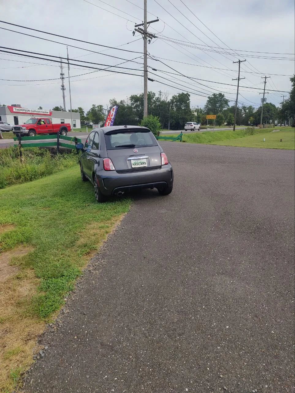Used 2014 FIAT 500 Turbo w/ Beats Audio Package image 20
