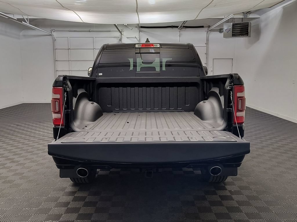 Used 2023 RAM 1500 Laramie AWD/4WD image 20