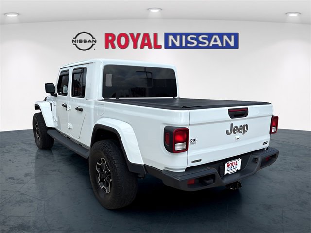 Used 2021 Jeep Gladiator Overland w/ Popular Equipment Package image 5