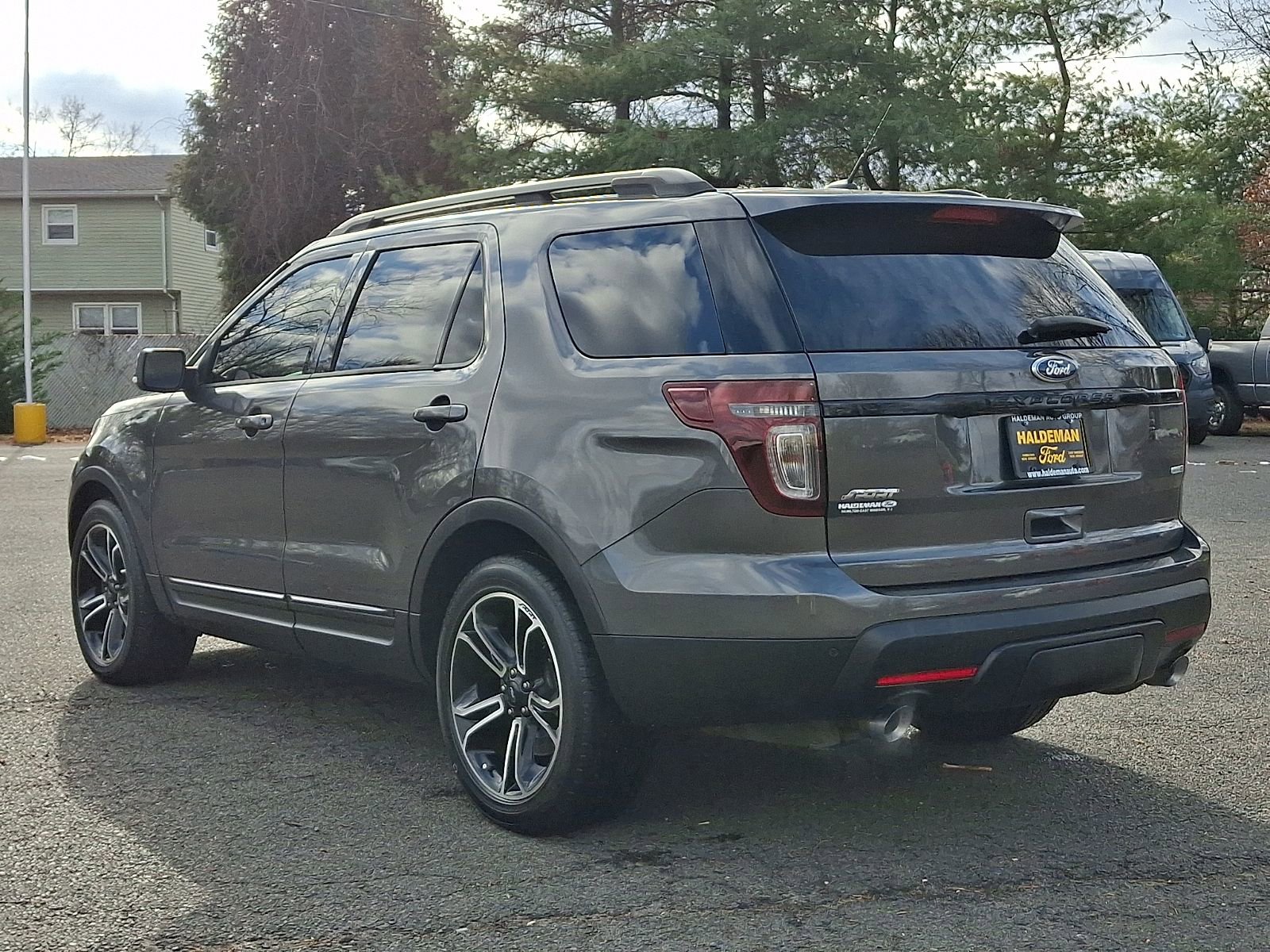 Used 2015 Ford Explorer Sport w/ Equipment Group 401A image 5
