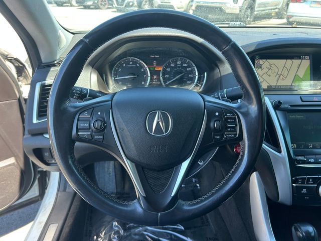Used 2015 Acura TLX w/ Technology Package FWD image 19