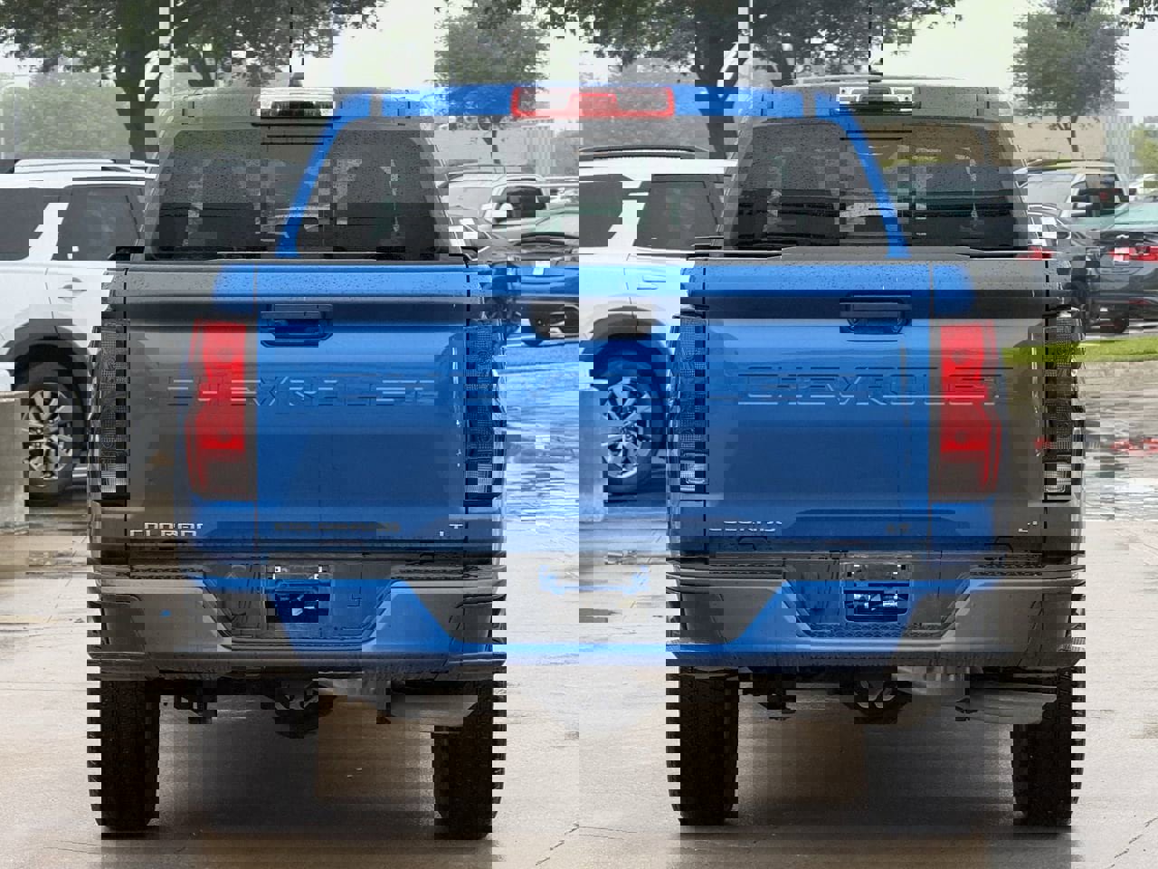 Certified 2023 Chevrolet Colorado LT w/ LT Convenience Package RWD image 5