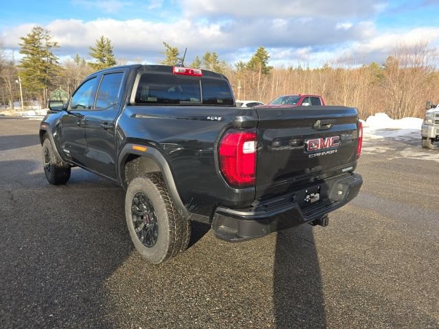 New 2026 GMC Canyon Elevation AWD/4WD image 3