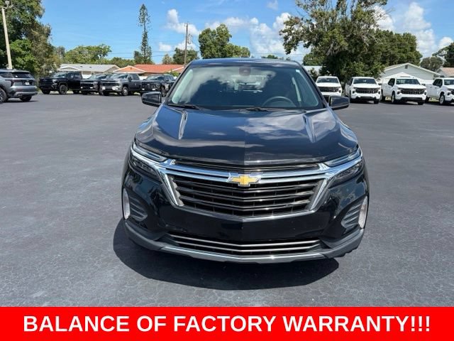 Used 2023 Chevrolet Equinox LT FWD image 2