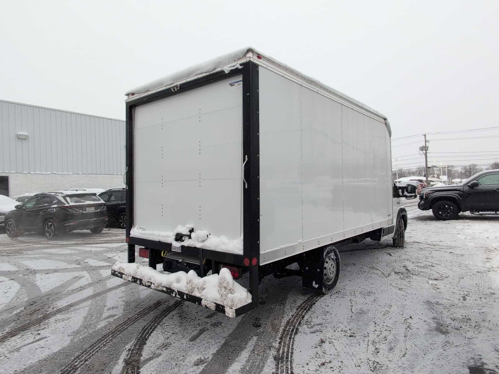 Used 2023 RAM ProMaster 3500 image 7