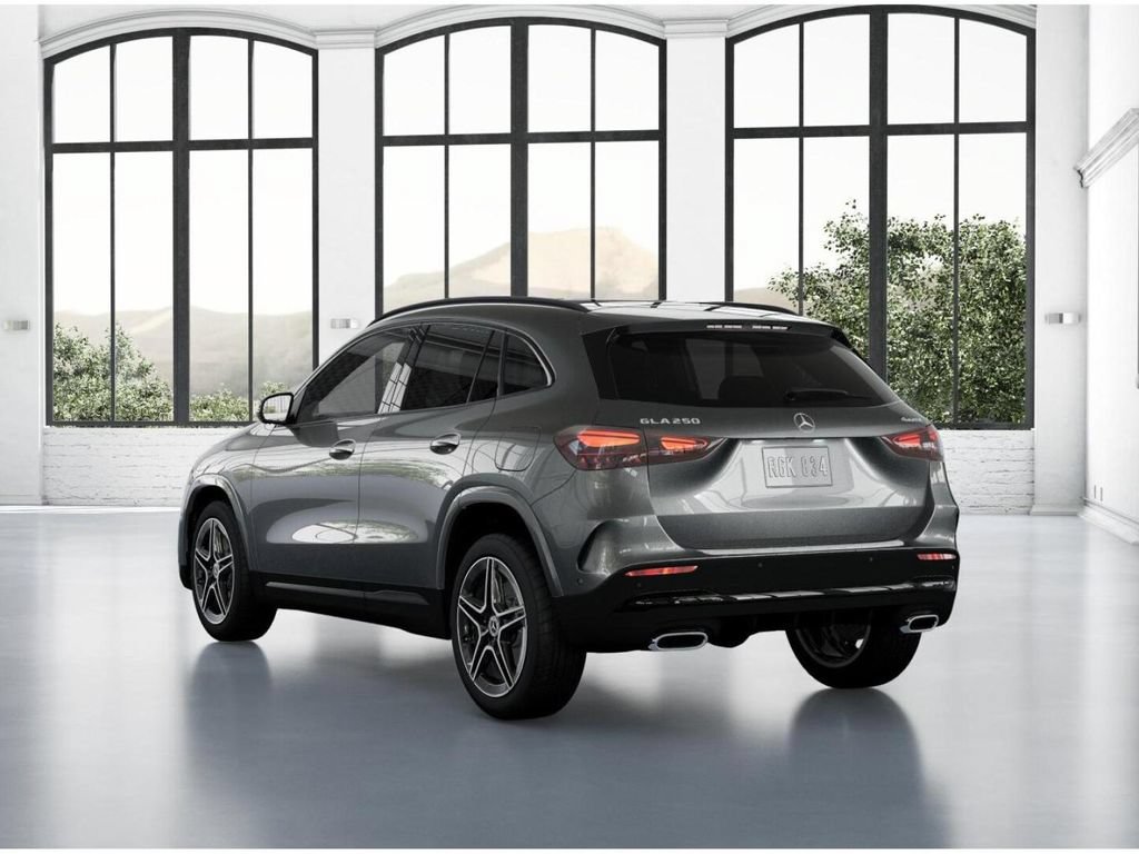New 2026 Mercedes-Benz GLA 250 4MATIC image 28