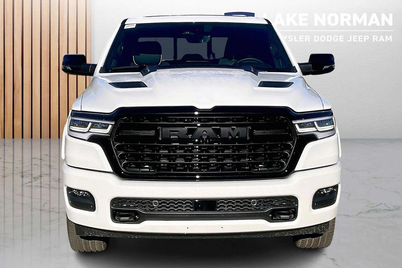 New 2026 RAM 1500 Limited image 3