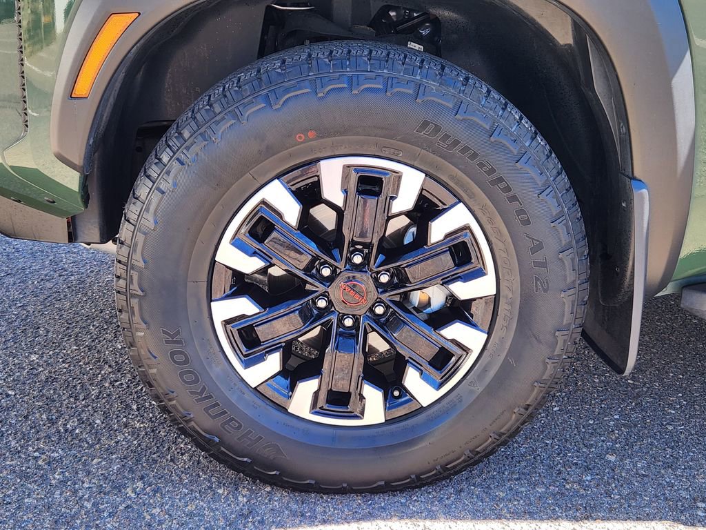 Used 2023 Nissan Frontier PRO-4X w/ Pro Convenience Package image 8
