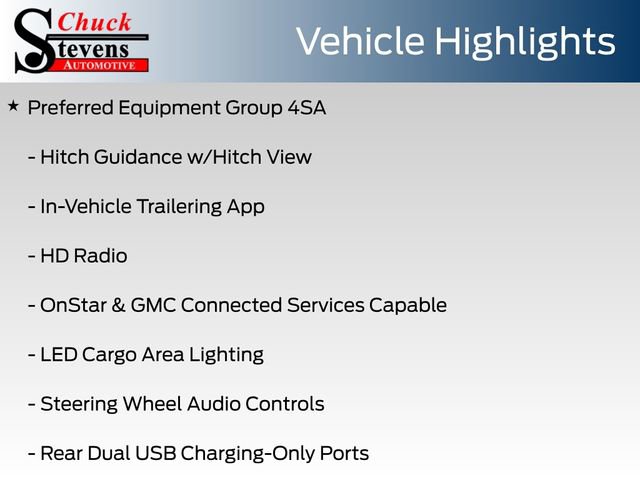 Used 2019 GMC Sierra 1500 SLT w/ SLT Premium Plus Package image 7