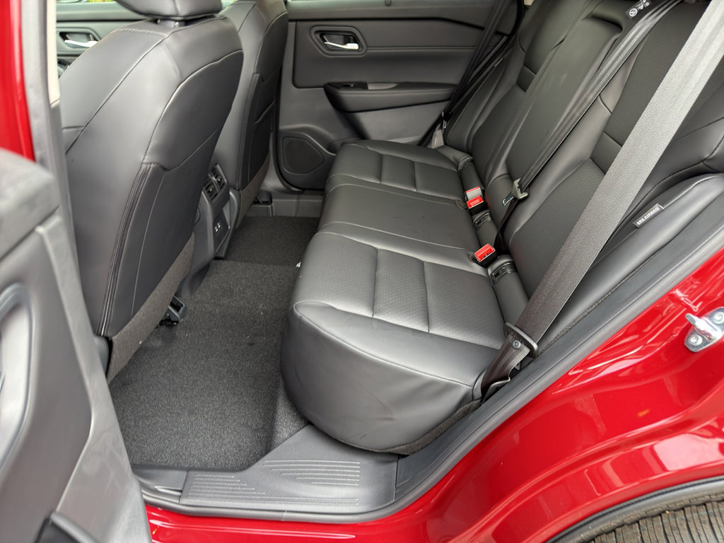 New 2026 Nissan Rogue SV image 28