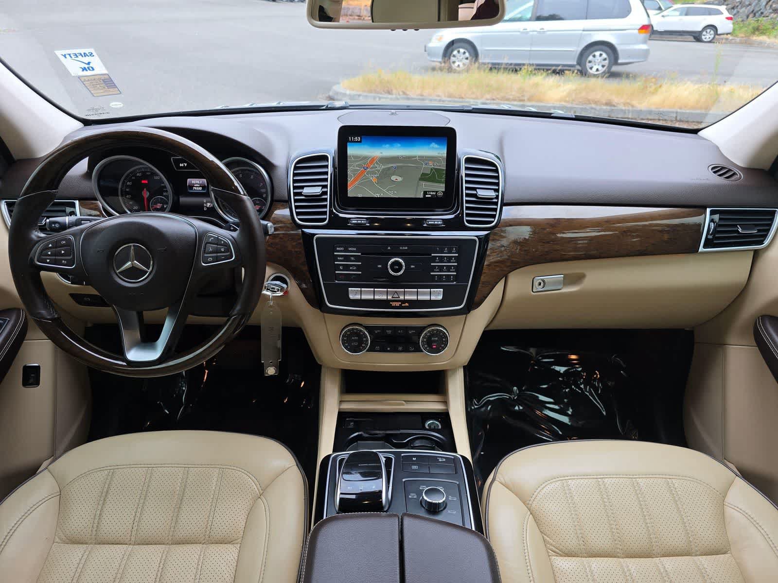 Used 2016 Mercedes-Benz GLE 350 4MATIC image 10